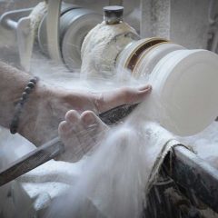 Visit an Alabaster Artisan at Work in Volterra