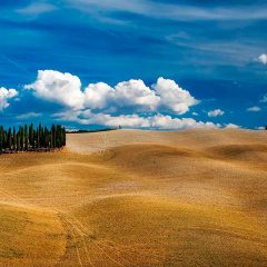 Visit Crete Senesi in Tuscany and learn how to take amazing pictures