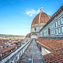 Exclusive private visit of Florence from a different point of view