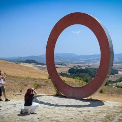 Photo tours in Tuscany - Volterra